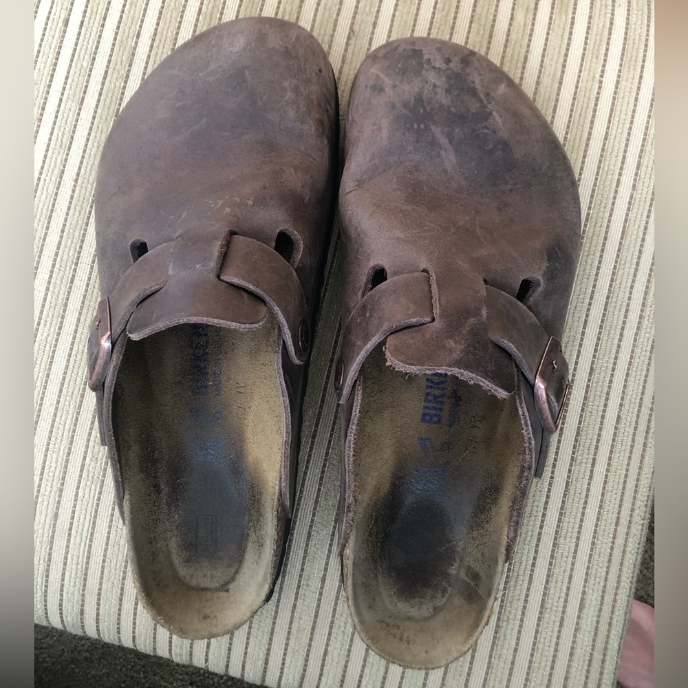 Birkenstock Bostons